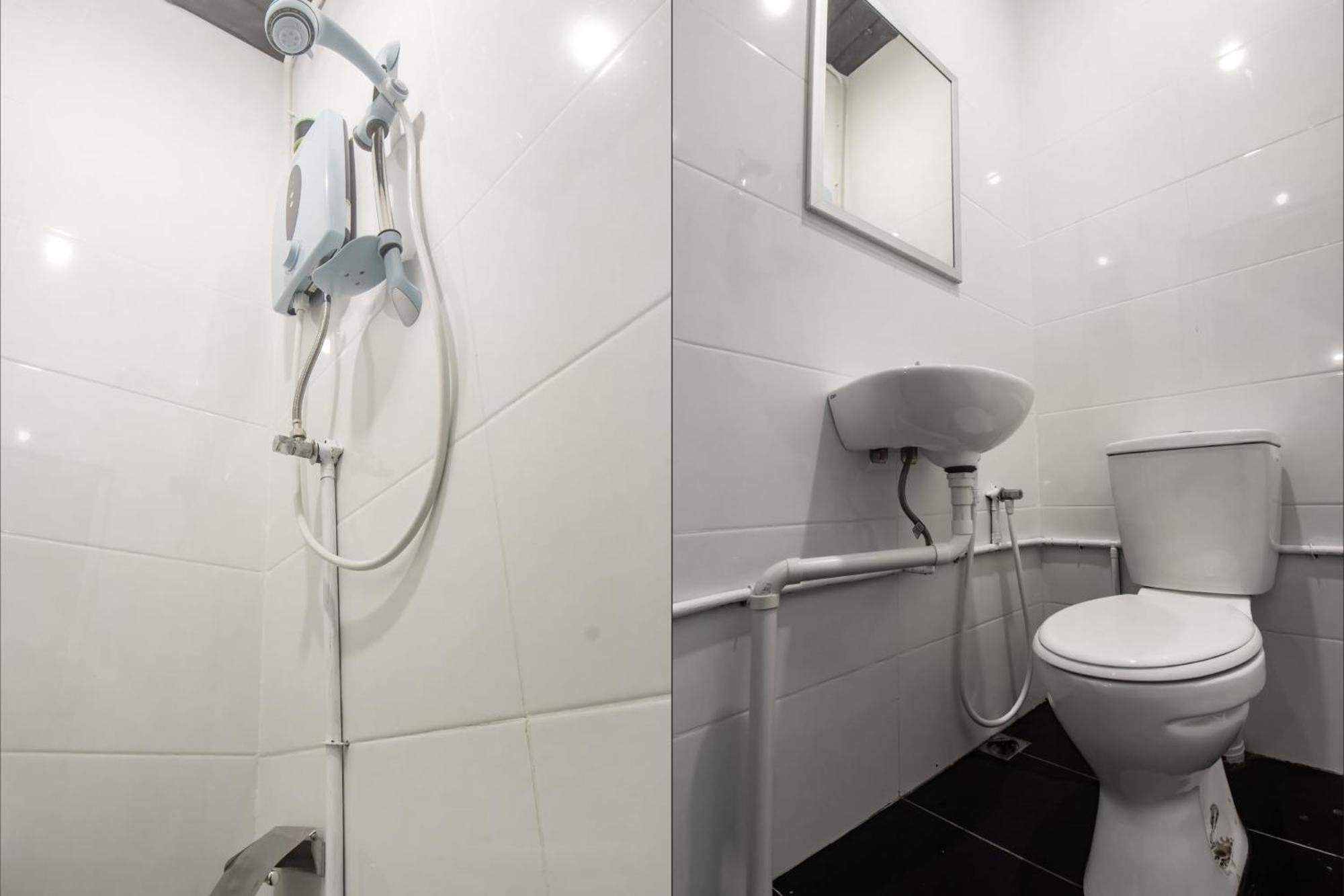 Oyo 90094 Hi Inn 3 Сибу Экстерьер фото